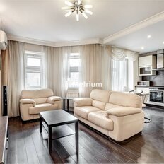 Квартира 55,5 м², 2-комнатная - изображение 1