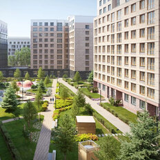 Квартира 37 м², 1-комнатная - изображение 1