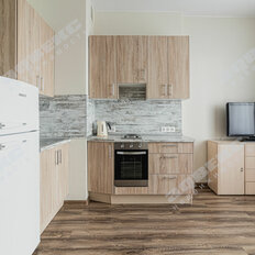 Квартира 21,9 м², студия - изображение 3