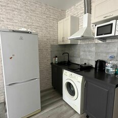 Квартира 25 м², студия - изображение 1