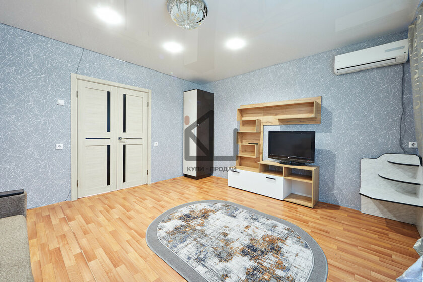 44,7 м², 1-комнатная квартира 3 880 000 ₽ - изображение 66