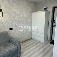 Квартира 19,4 м², студия - изображение 5