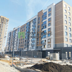 Квартира 89,9 м², 3-комнатная - изображение 2