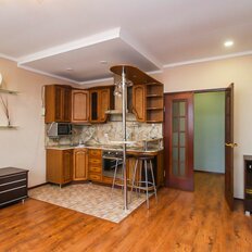 Квартира 53,9 м², 1-комнатная - изображение 3