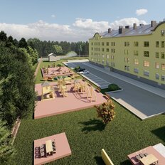 Квартира 23,5 м², студия - изображение 1