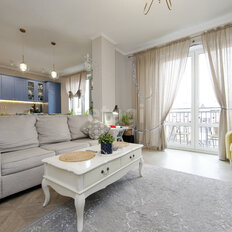 Квартира 89,6 м², 3-комнатная - изображение 1