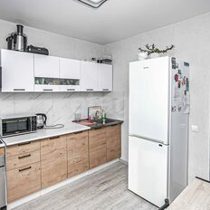 Квартира 36,5 м², 1-комнатная - изображение 4