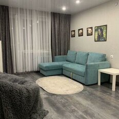 Квартира 36,9 м², 1-комнатная - изображение 3