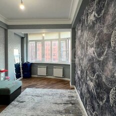 Квартира 102 м², 3-комнатная - изображение 4