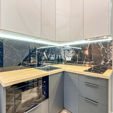 Квартира 27,1 м², 2-комнатные - изображение 5