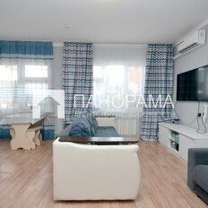Квартира 45 м², 1-комнатная - изображение 2