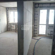 Квартира 39,5 м², 1-комнатная - изображение 5