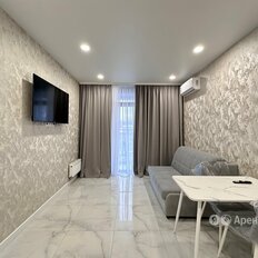 Квартира 21 м², студия - изображение 4