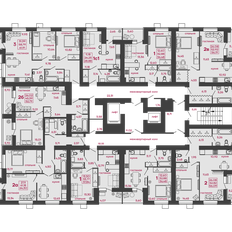 Квартира 28,9 м², 1-комнатная - изображение 2