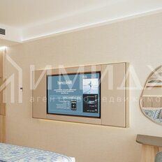 Квартира 36,5 м², 1-комнатные - изображение 4