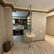 Квартира 46 м², 1-комнатная - изображение 3