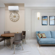 Квартира 55,2 м², 1-комнатные - изображение 2