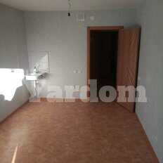 Квартира 27 м², студия - изображение 1