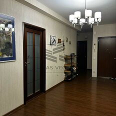 Квартира 112,6 м², 3-комнатная - изображение 4