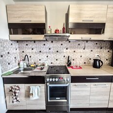 Квартира 35 м², 1-комнатная - изображение 5