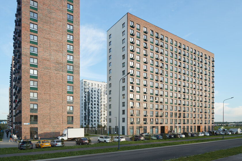 55,8 м², 2-комнатная квартира 10 500 000 ₽ - изображение 111