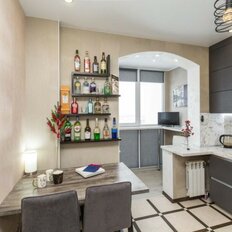 Квартира 37,1 м², 1-комнатная - изображение 1