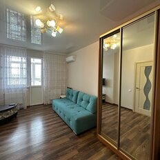 Квартира 39 м², 1-комнатная - изображение 3