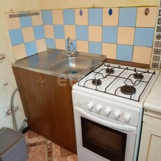 Квартира 35 м², 1-комнатная - изображение 5