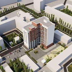 Квартира 42,7 м², 1-комнатная - изображение 3