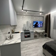 Квартира 30 м², студия - изображение 1