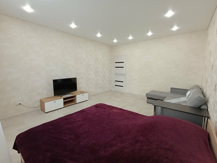 45 м², 1-комнатная квартира 2 700 ₽ в сутки - изображение 54