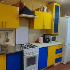 Квартира 34,8 м², 1-комнатная - изображение 1