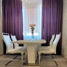 Квартира 96,4 м², 3-комнатная - изображение 1