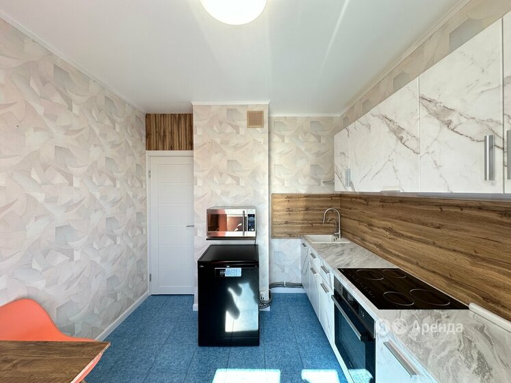 44 м², 2-комнатная квартира 94 500 ₽ в месяц - изображение 56