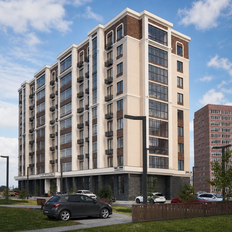 Квартира 41,8 м², 1-комнатная - изображение 3