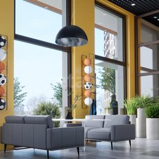 Квартира 53,6 м², 2-комнатная - изображение 4