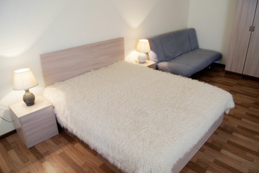 45 м², 1-комнатная квартира 1 700 ₽ в сутки - изображение 46