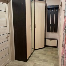 Квартира 34,7 м², 1-комнатная - изображение 4