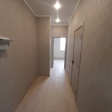 Квартира 34,2 м², 1-комнатная - изображение 4