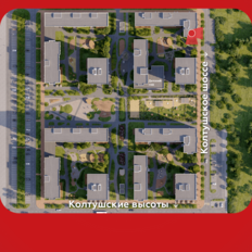 Квартира 46,9 м², 2-комнатная - изображение 4