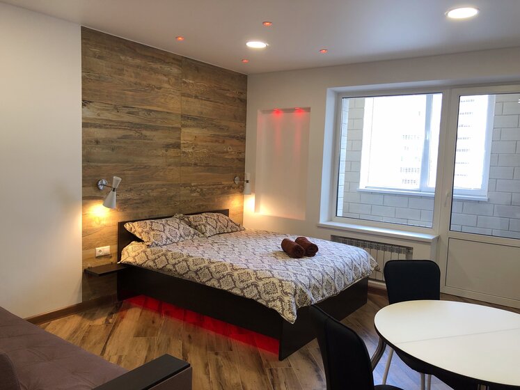 52 м², 2-комнатная квартира 2 500 ₽ в сутки - изображение 1