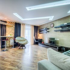 Квартира 109 м², 2-комнатная - изображение 1