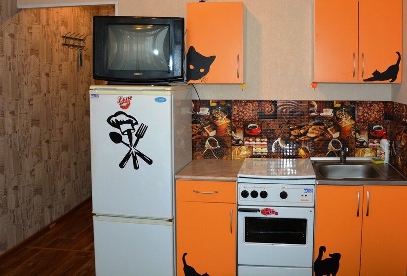 50 м², 1-комнатная квартира 2 300 ₽ в сутки - изображение 63