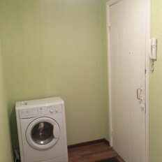 Квартира 34,5 м², 1-комнатная - изображение 1