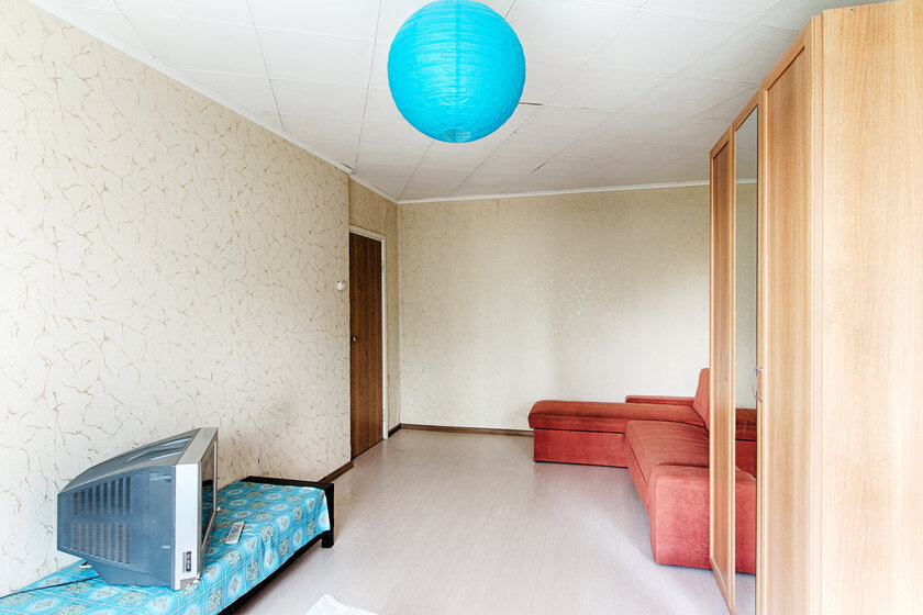 37 м², 1-комнатная квартира 3 000 ₽ в сутки - изображение 89