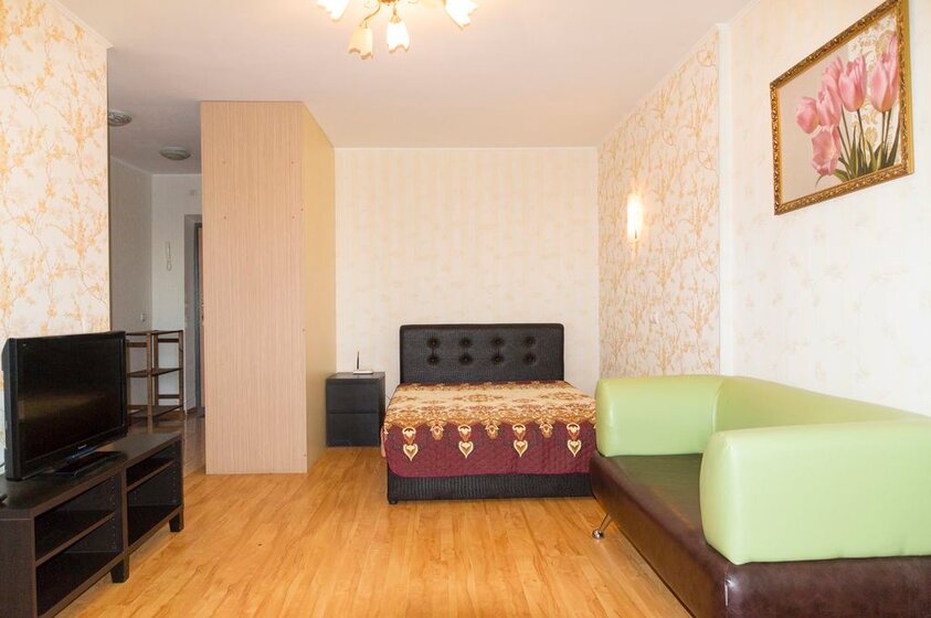 40 м², 1-комнатная квартира 1 500 ₽ в сутки - изображение 48