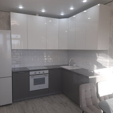 Квартира 41 м², 2-комнатная - изображение 1