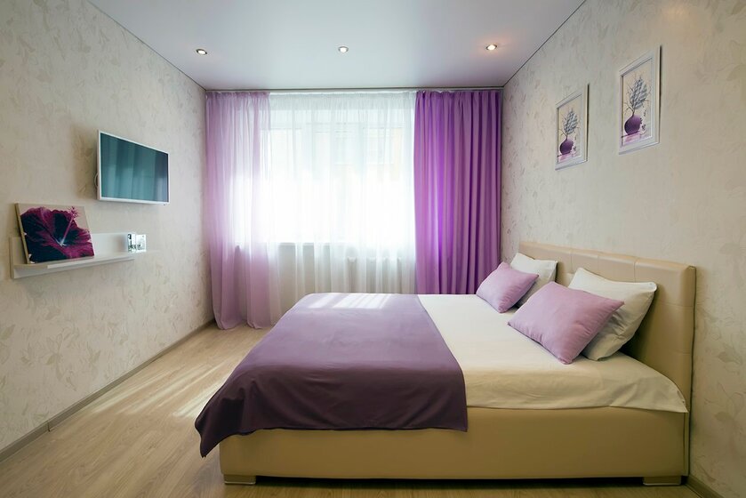 35 м², квартира-студия 1 690 ₽ в сутки - изображение 37