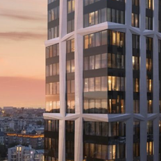 Квартира 42,1 м², 2-комнатные - изображение 1
