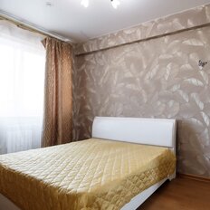 Квартира 47 м², 1-комнатная - изображение 3
